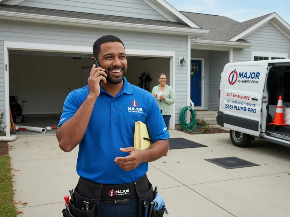 Drain Cleaning Services Waterford, WI FAQs